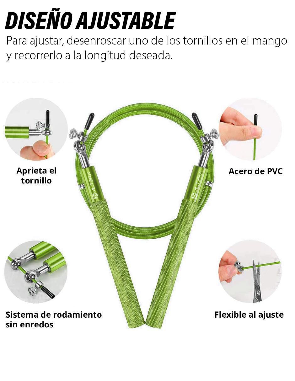 Cuerda para saltar 2