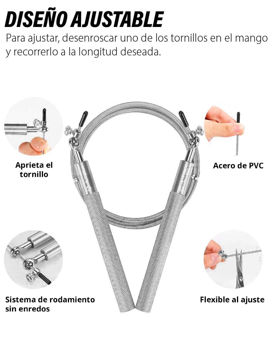 Cuerda para saltar Altera