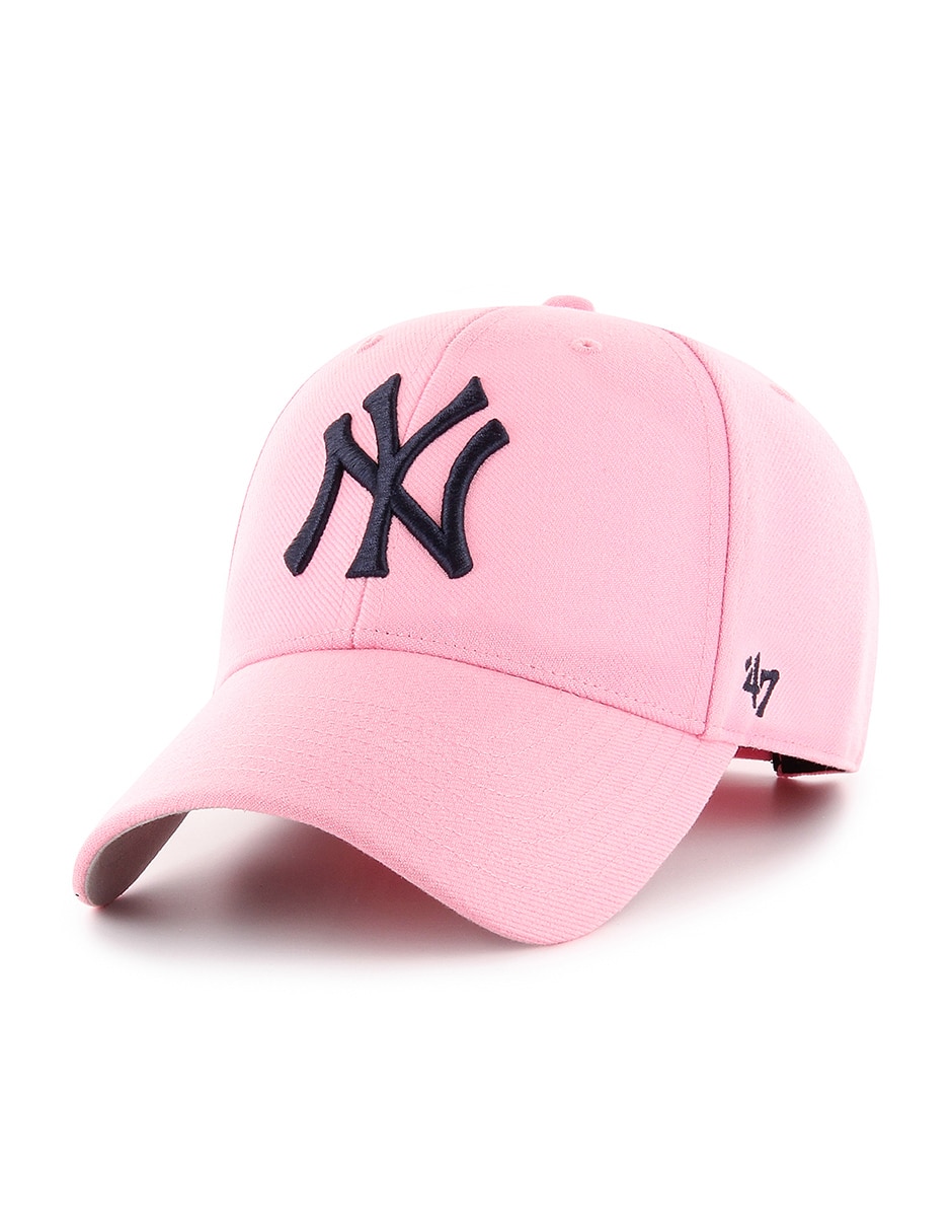 Gorra visera curva velcro MLB New York Yankees unisex 1