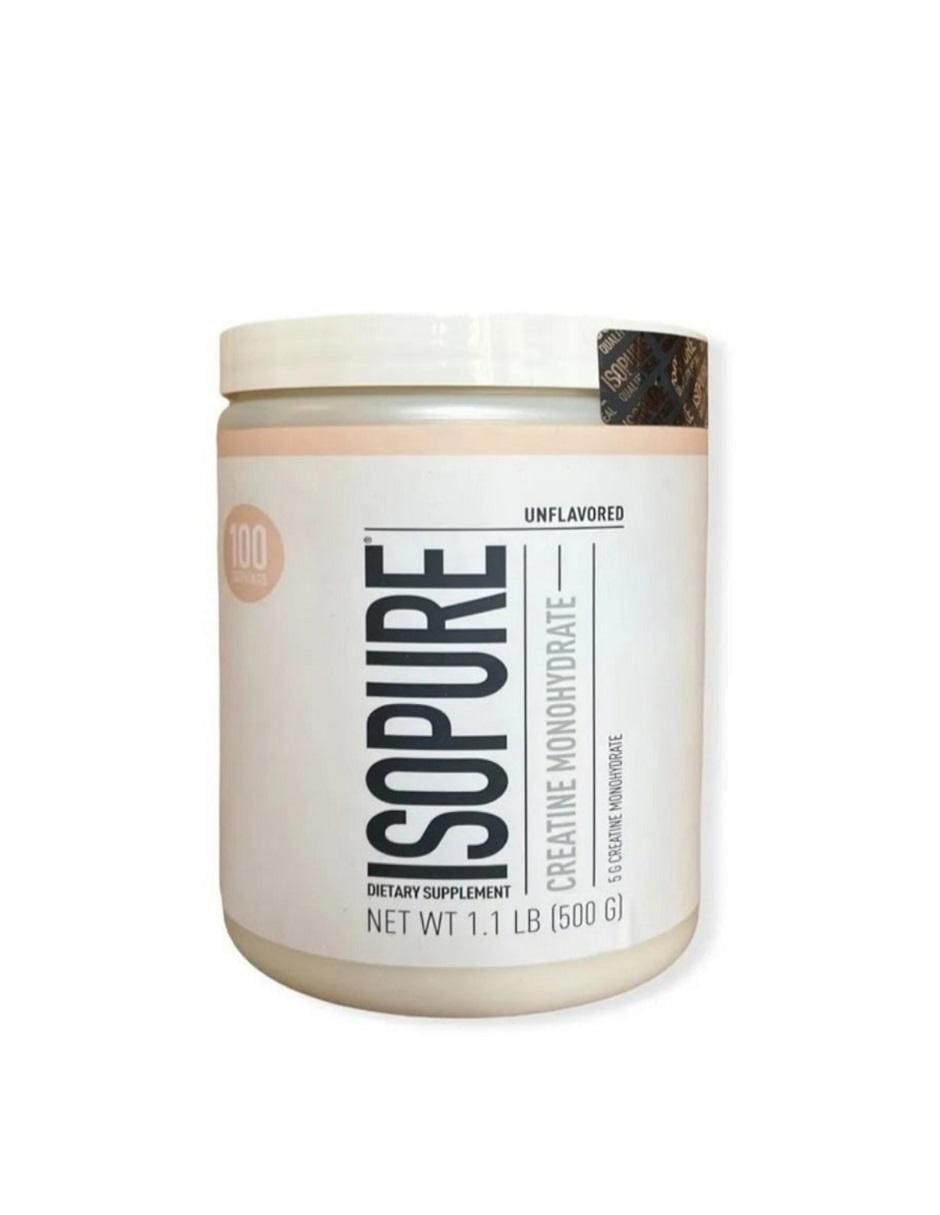Creatina sabor natural de 500 g Creatina sabor natural de 500 g