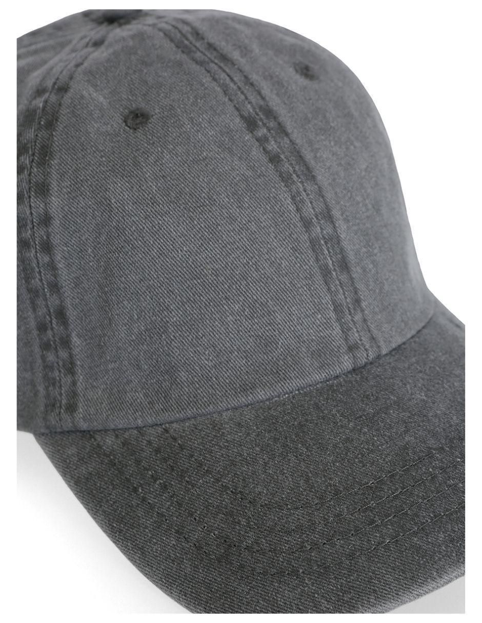 Gorra visera semicurva velcro Capuchin Monkey Collection unisex 3