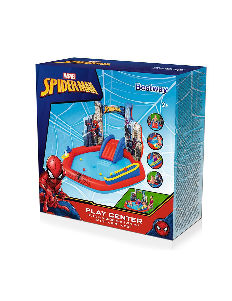 Alberca Spider-Man 2
