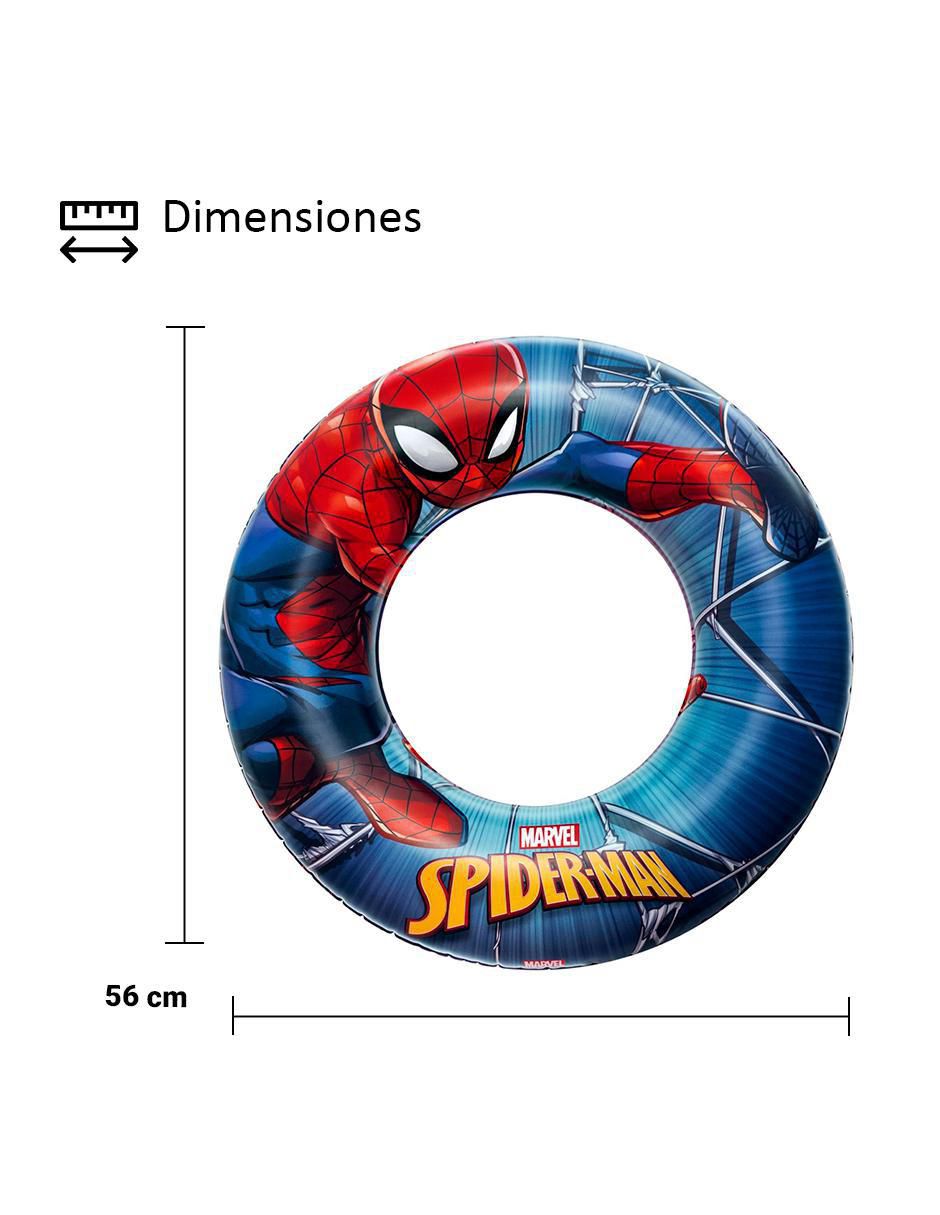 Salvavidas Spider-Man para niño 4