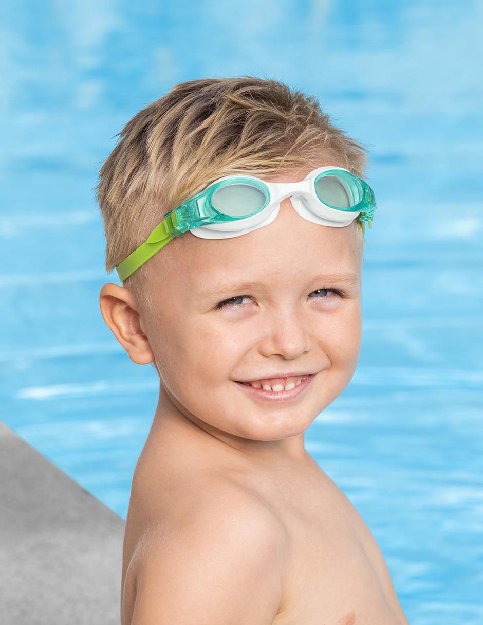Goggles visor para natación unisex 7
