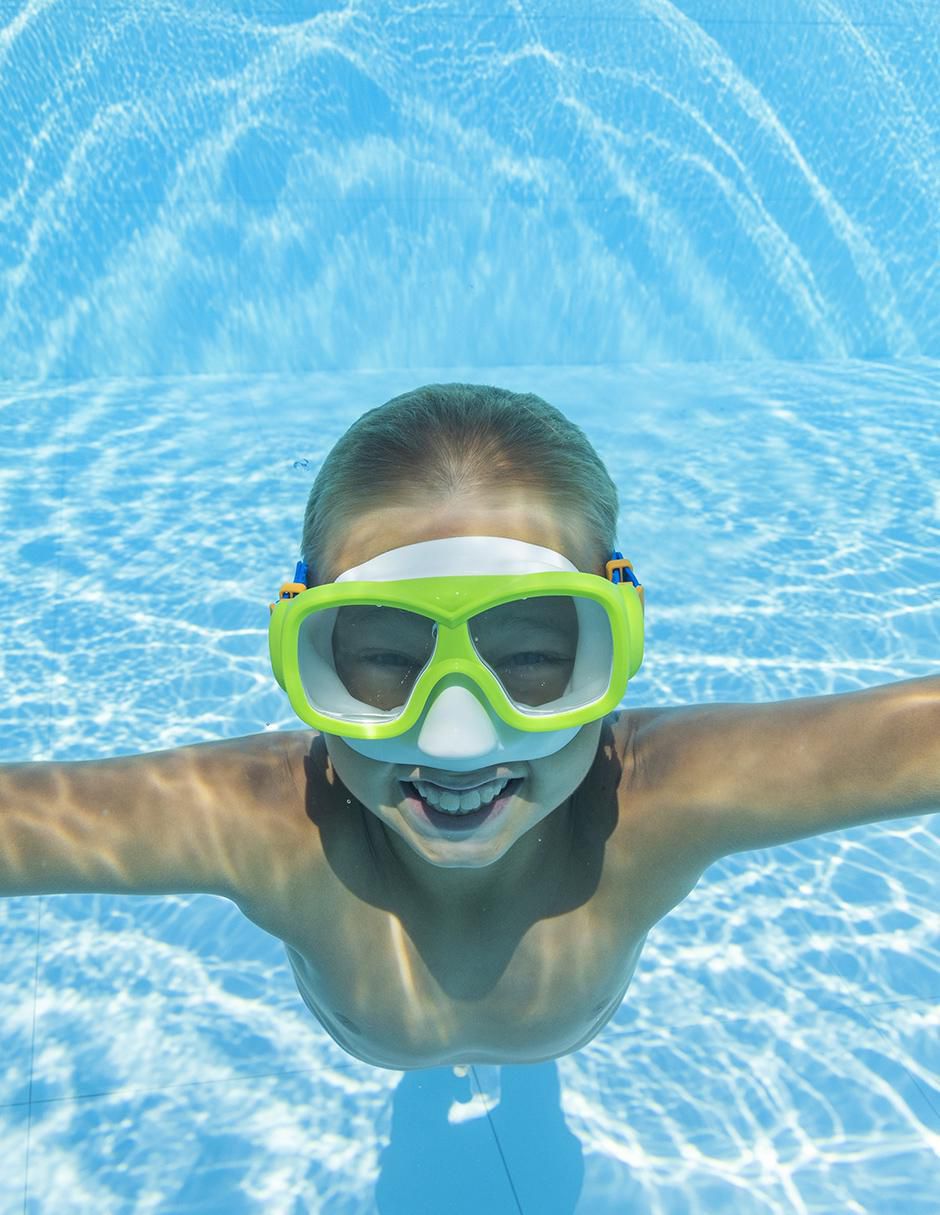 Set de visor de buceo 6
