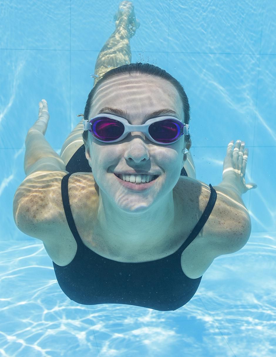 Goggles visor para natación unisex 5