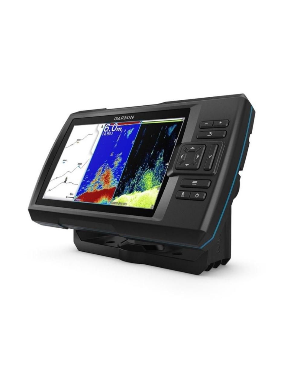 Monitor de ejercicio striker vivid 9sv lcd / tft 3
