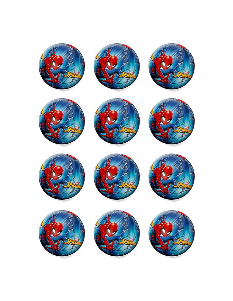 Set de pelotas inflables