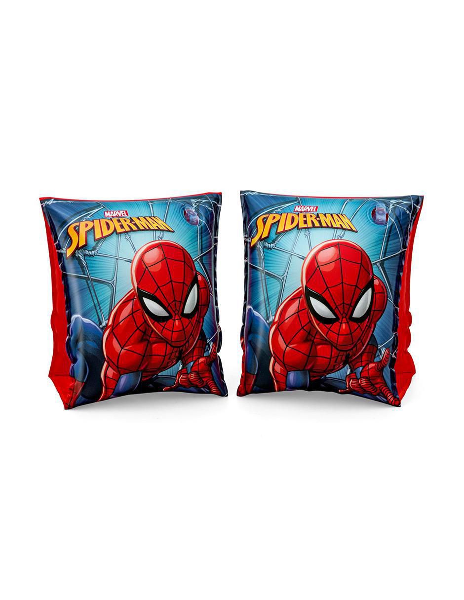 Set flotadores Spider-Man bebe 2