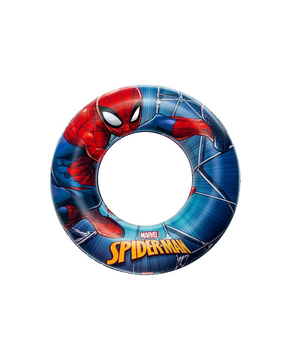 Set salvavidas Spider-Man para niño 2