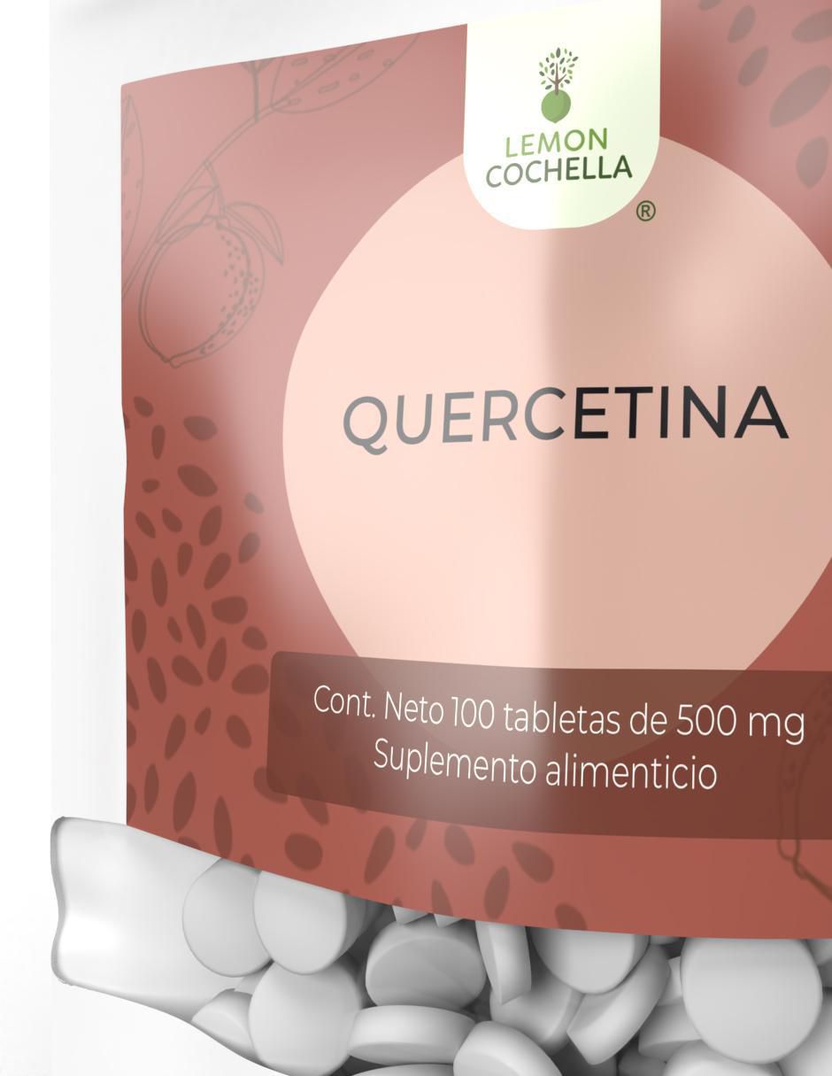 Suplemento alimenticio de 100 tabletas 3