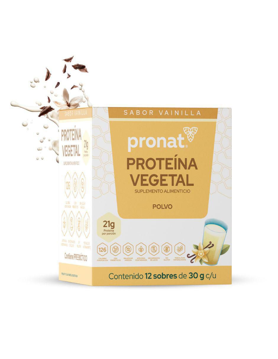 Caja con sobres de vainilla 10