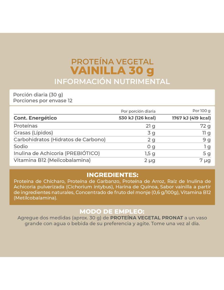 Caja con sobres de vainilla 5