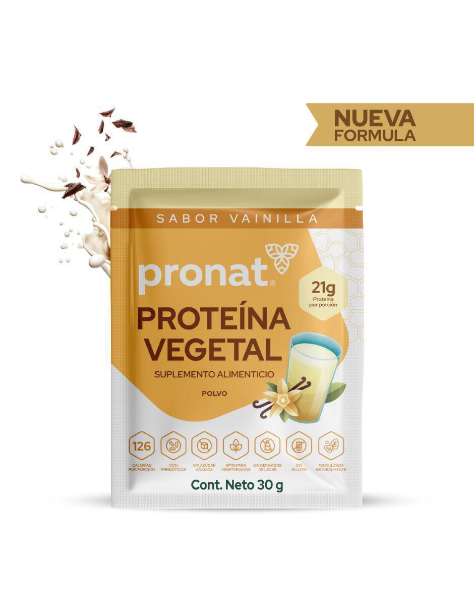 Caja con sobres de vainilla 6