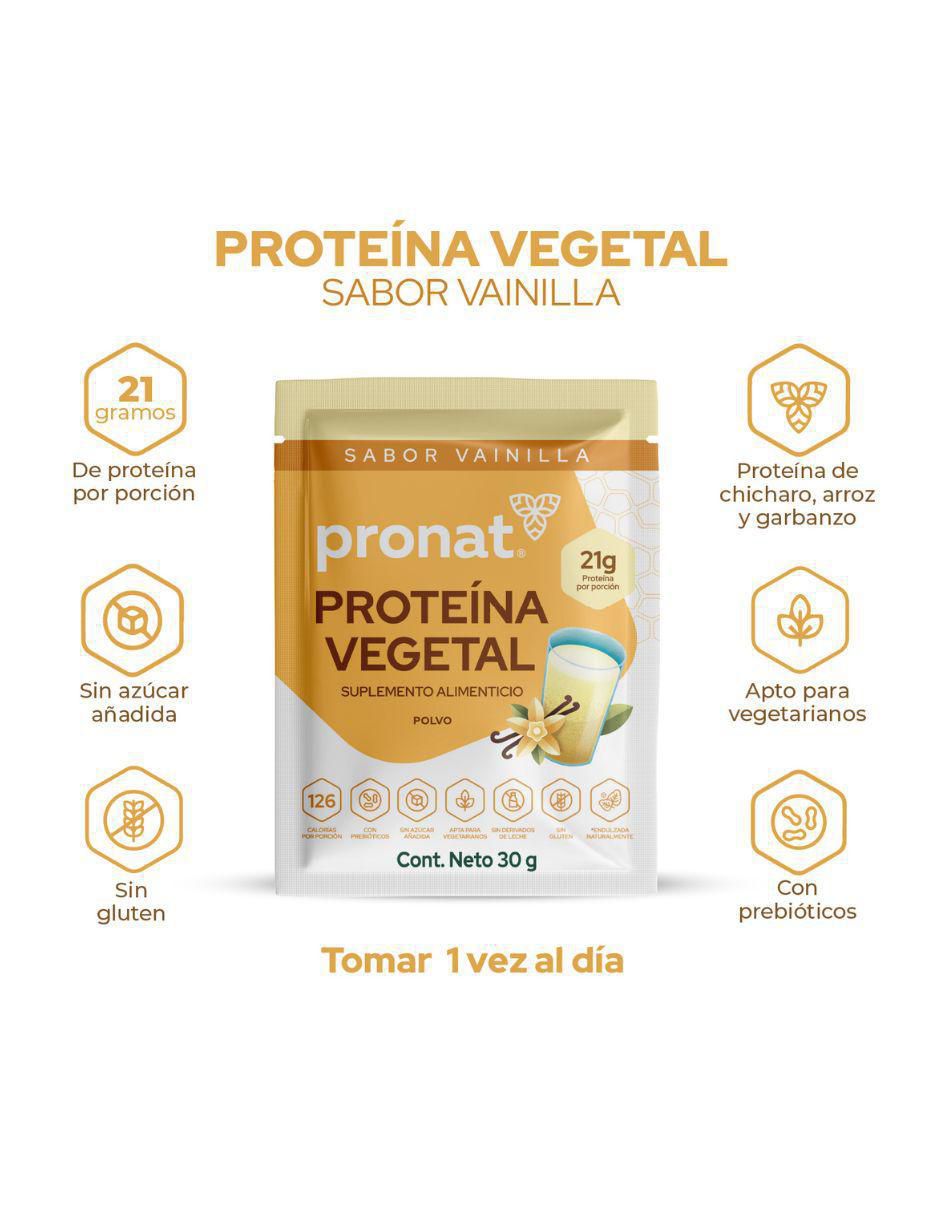 Caja con sobres de vainilla 7