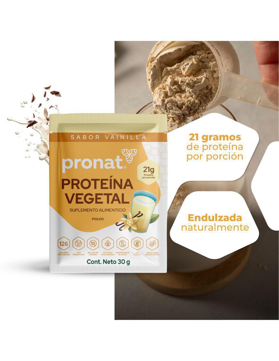 Caja con sobres de vainilla 8