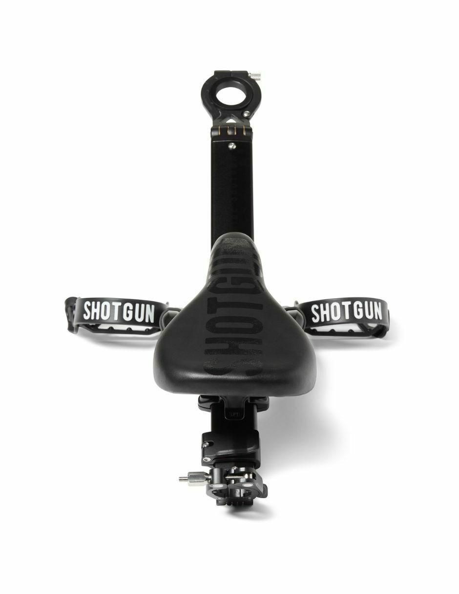 Asiento bicicleta de montaña Kids Ride Shotgun Pro 5