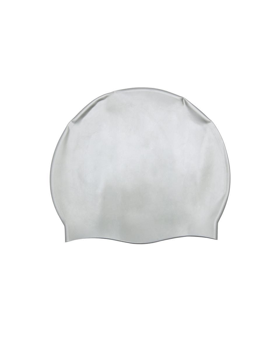 Gorra para natación de silicón 2