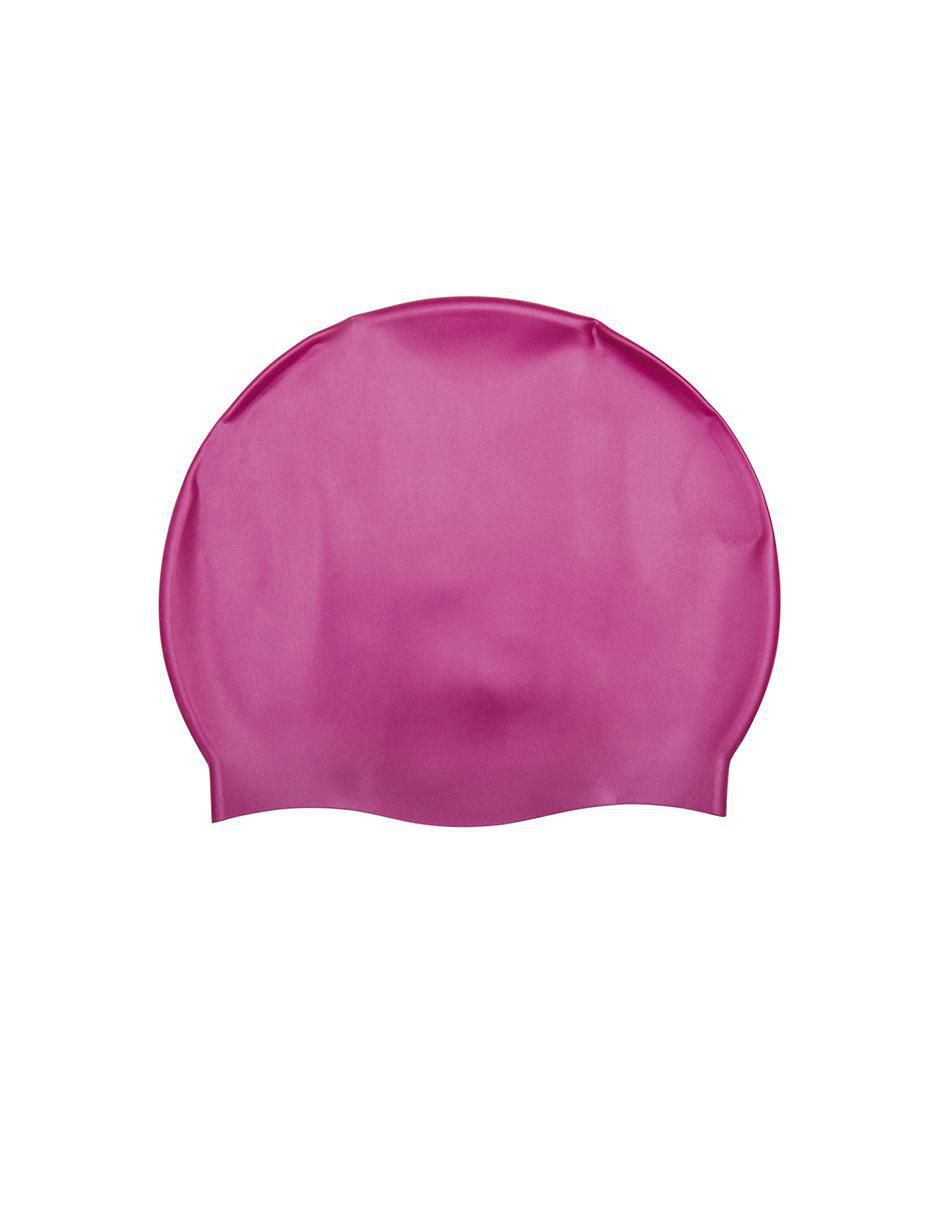 Gorra para natación de silicón 4