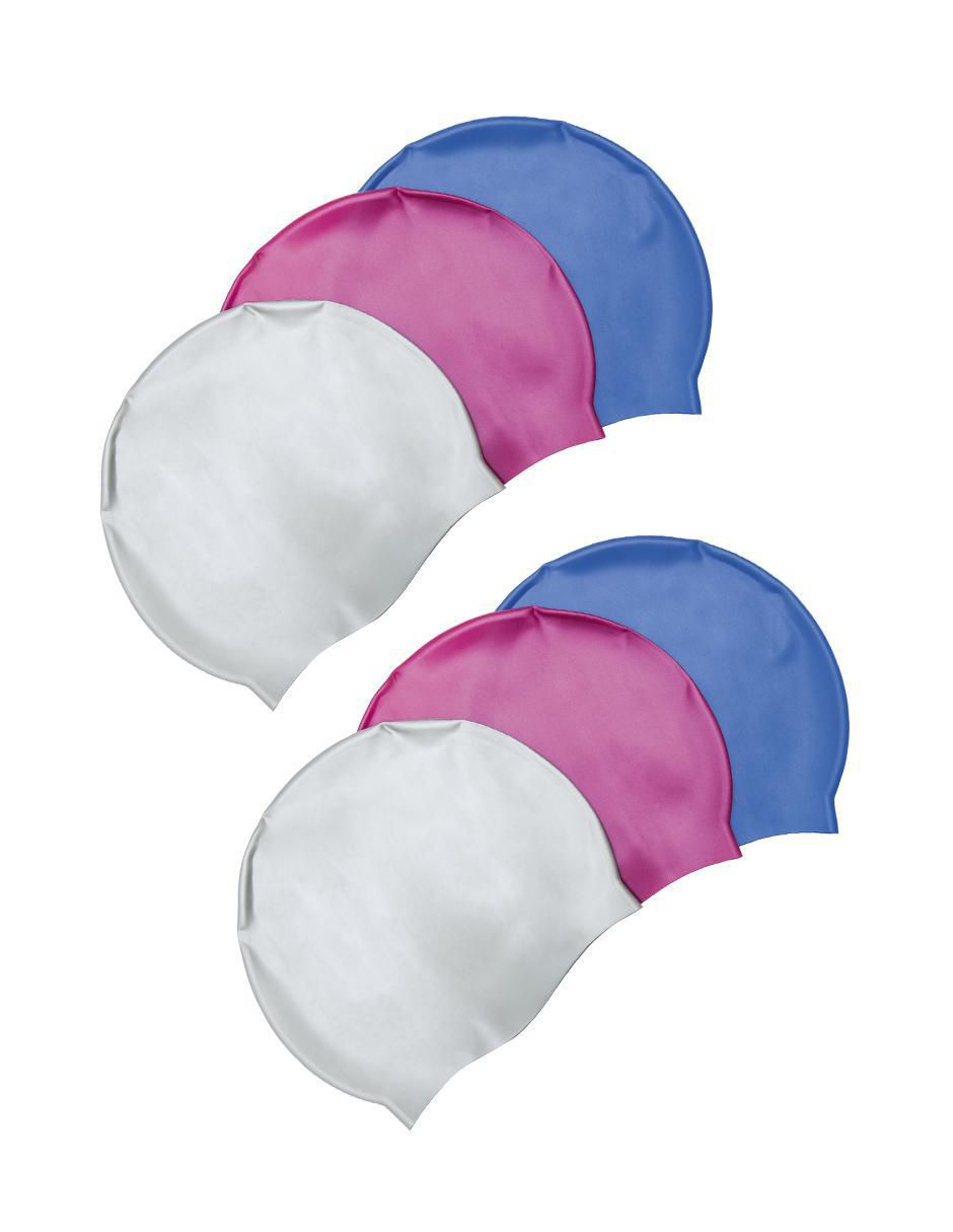 Gorra para natación de silicón