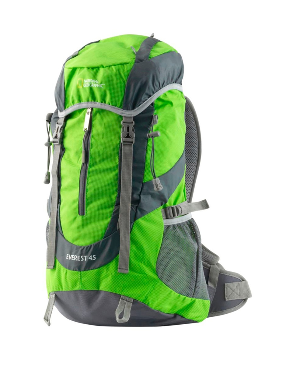 Mochila de montañismo 2