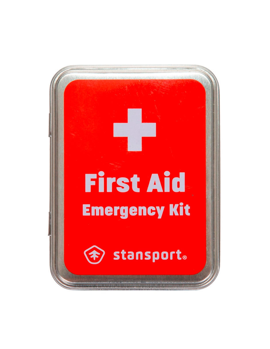 Kit seguridad para campismo 625-100 2