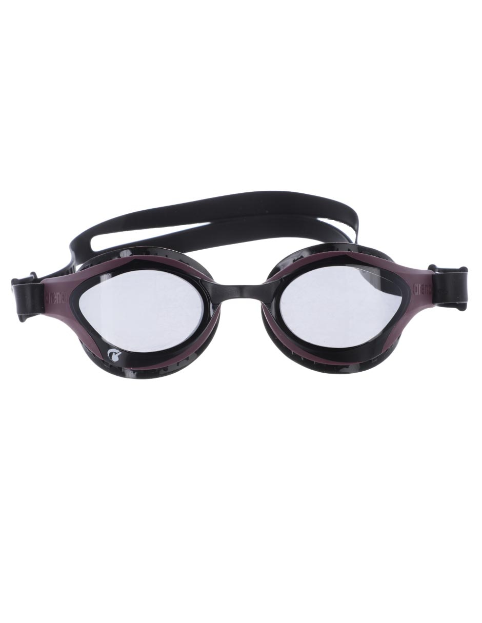 Goggles de puente intercambiable para natación unisex