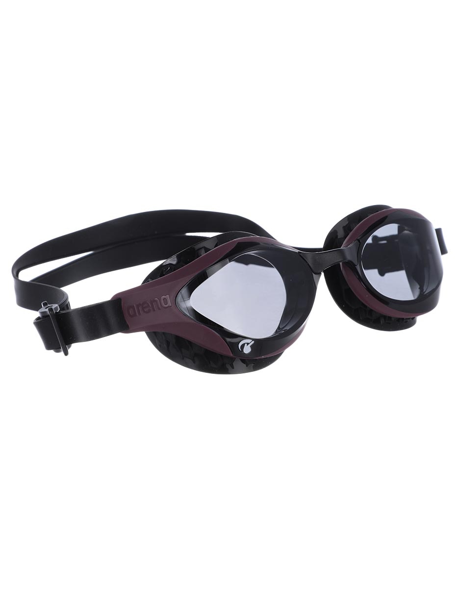 Goggles de puente intercambiable para natación unisex 2