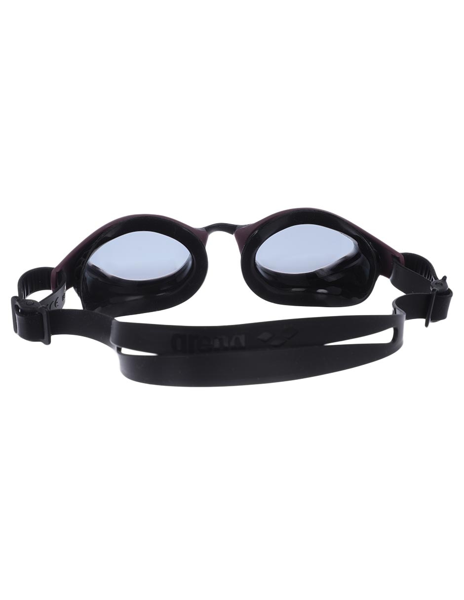 Goggles de puente intercambiable para natación unisex 3