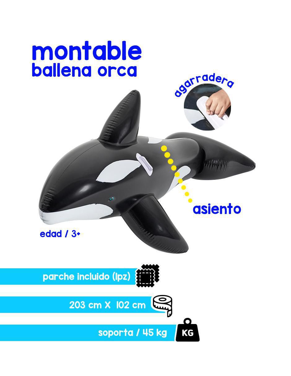 Flotador para + 3 años 3