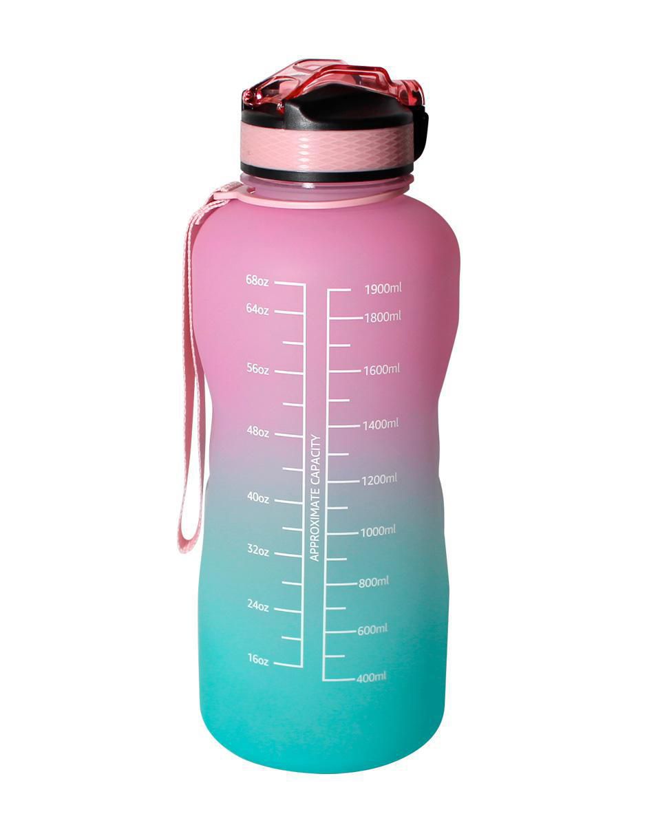 Botella para agua Idea Nuova de plástico