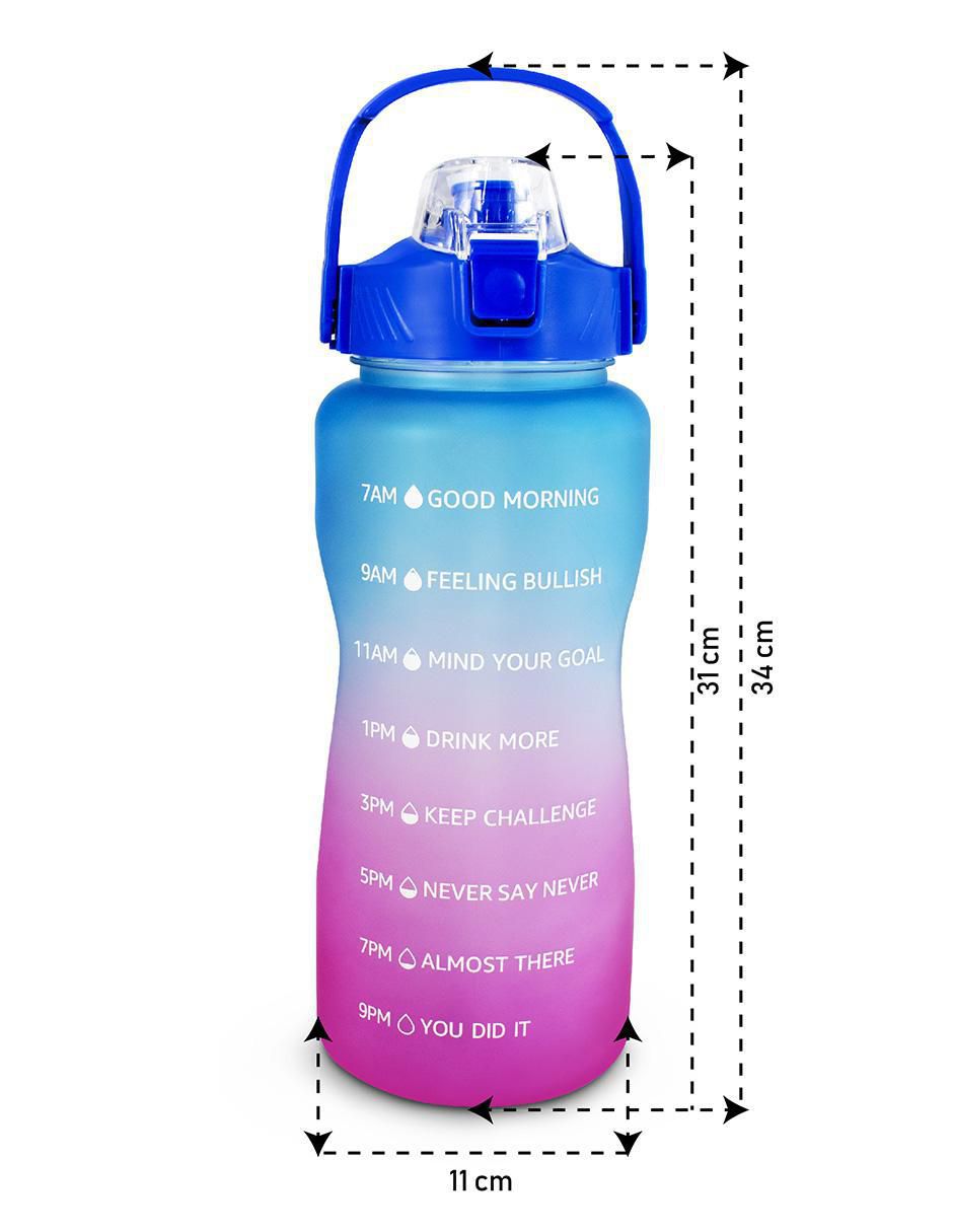 Botella de agua Hogar unisex 3