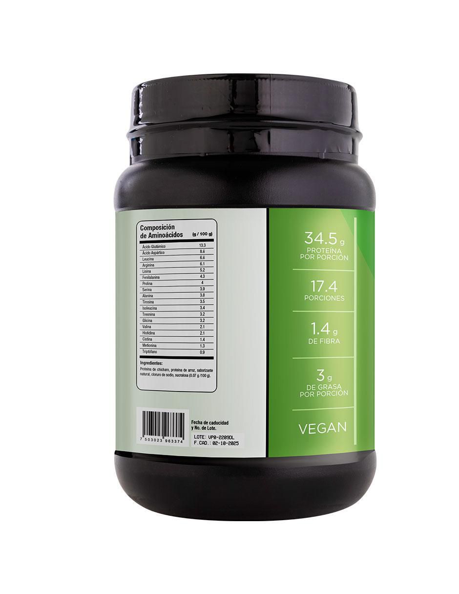 Proteína Vegana dulce de leche 800 g 5