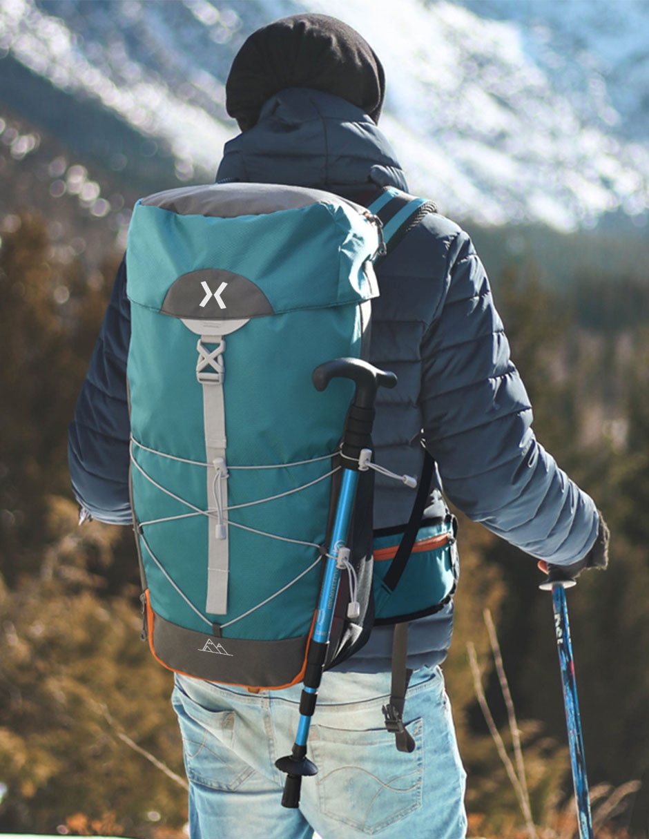 Mochila de montañismo 7