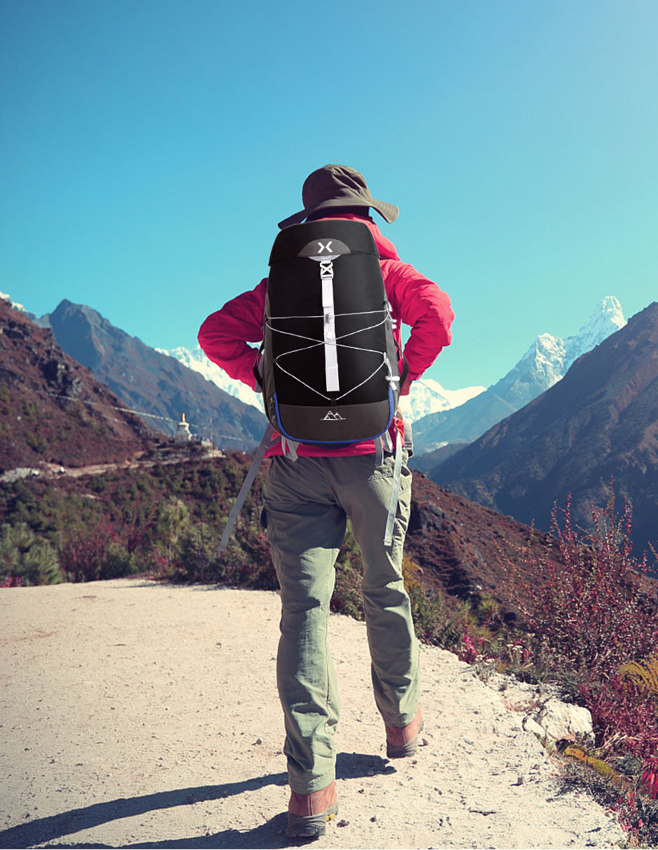 Mochila de montañismo 5