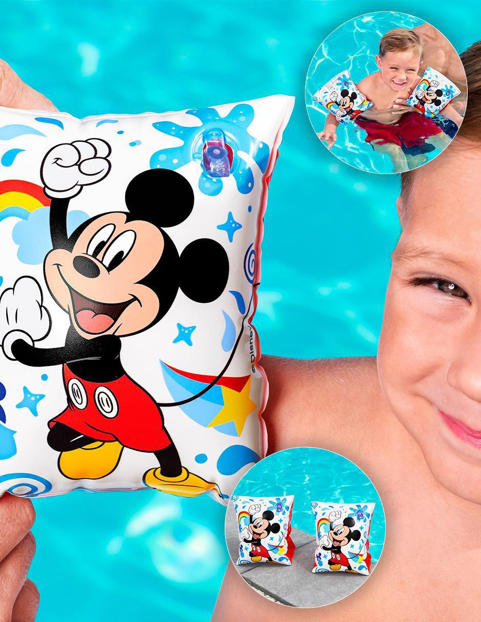 Set de flotadores unisex infantil 2