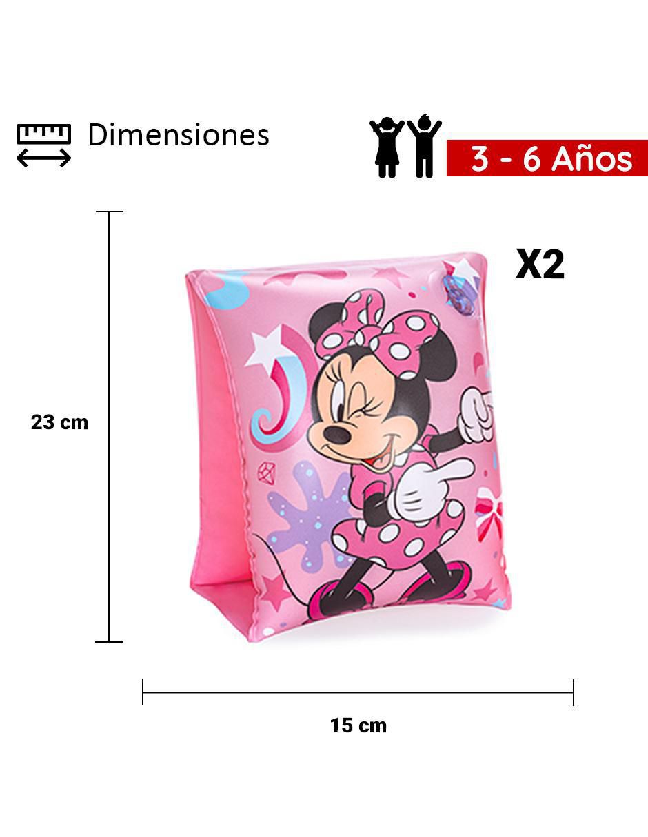 Set de flotadores para niña 4