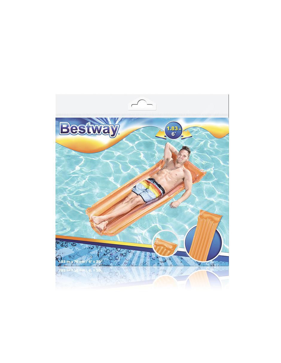 Entrenamiento sin licencia bestway para