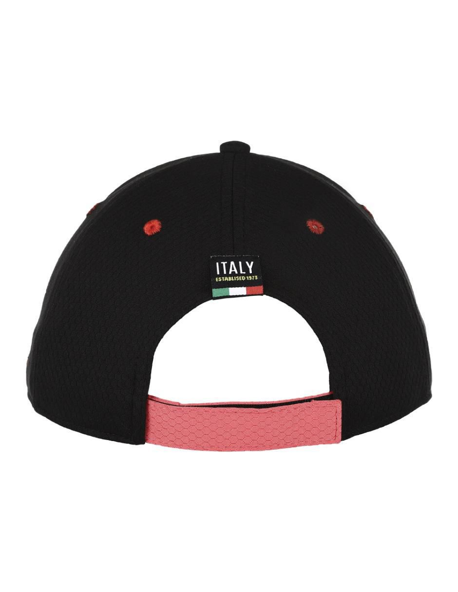 Gorra visera semicurva velcro Krust unisex 3