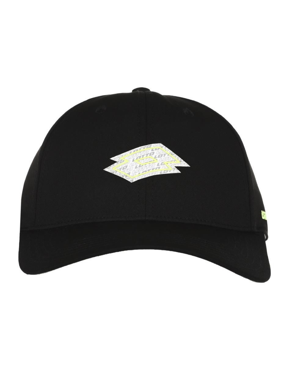 Gorra visera semicurva broche lotto nescl sin licencia sin equipo para unisex