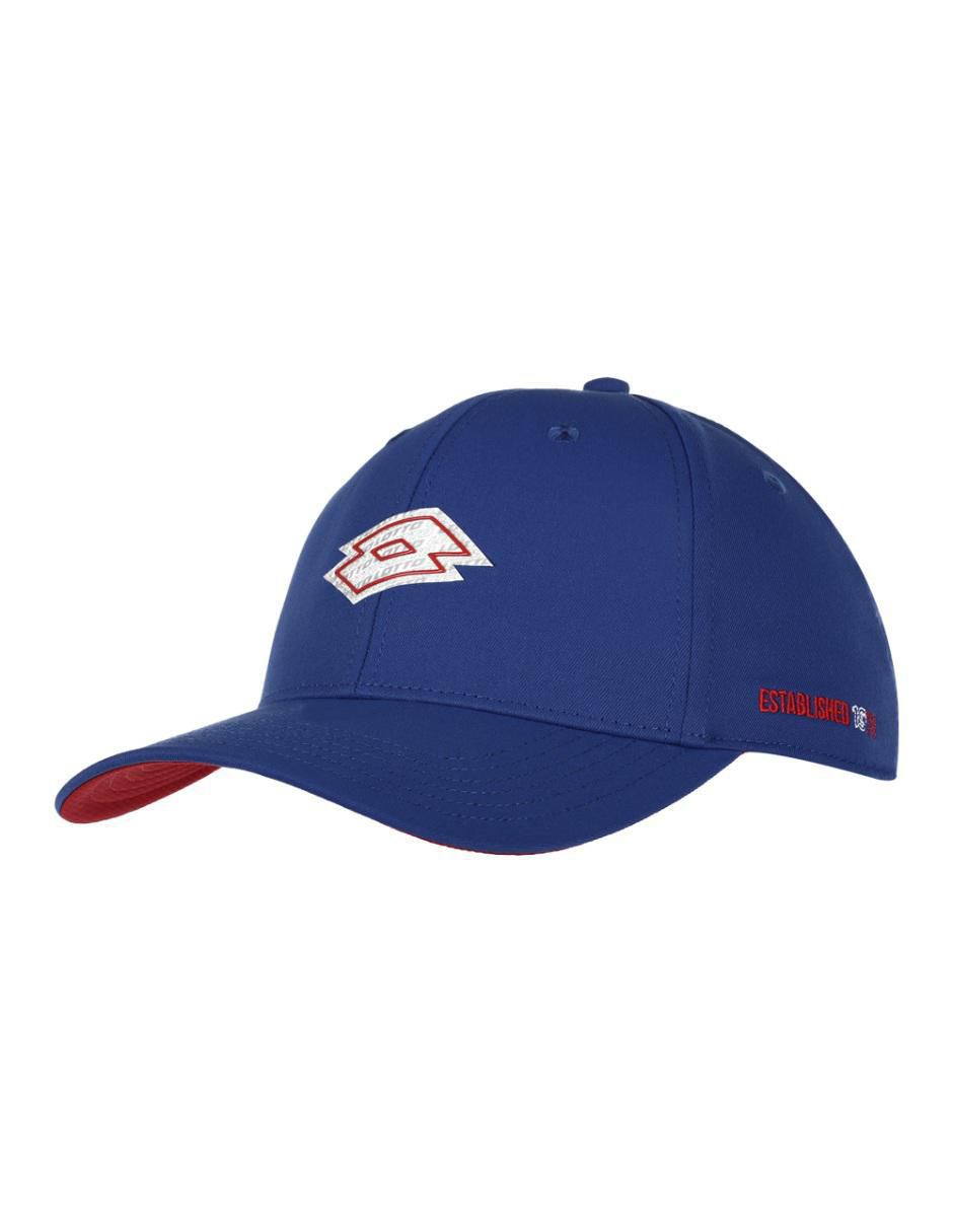 Gorra visera semicurva broche Nescl unisex
