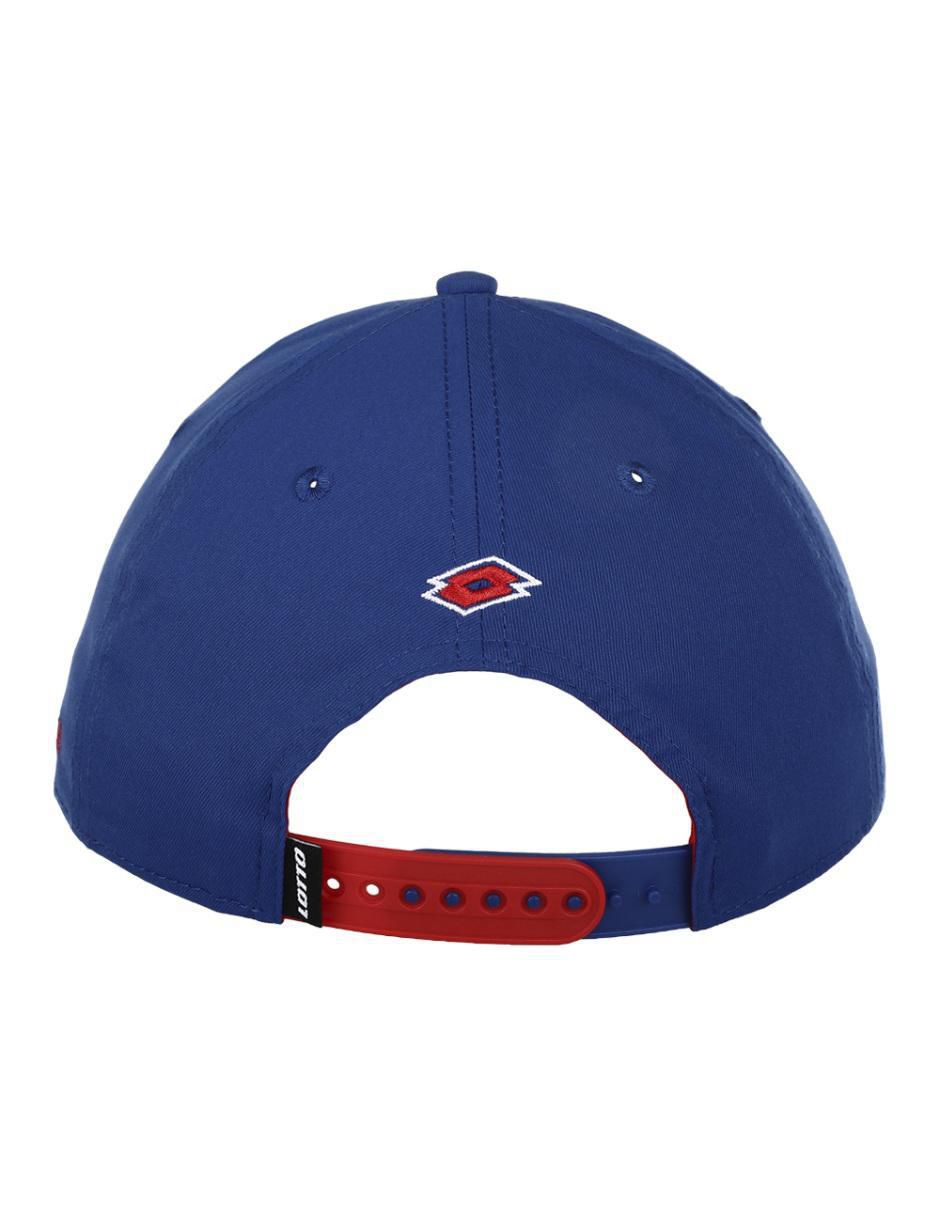 Gorra visera semicurva broche Nescl unisex 3