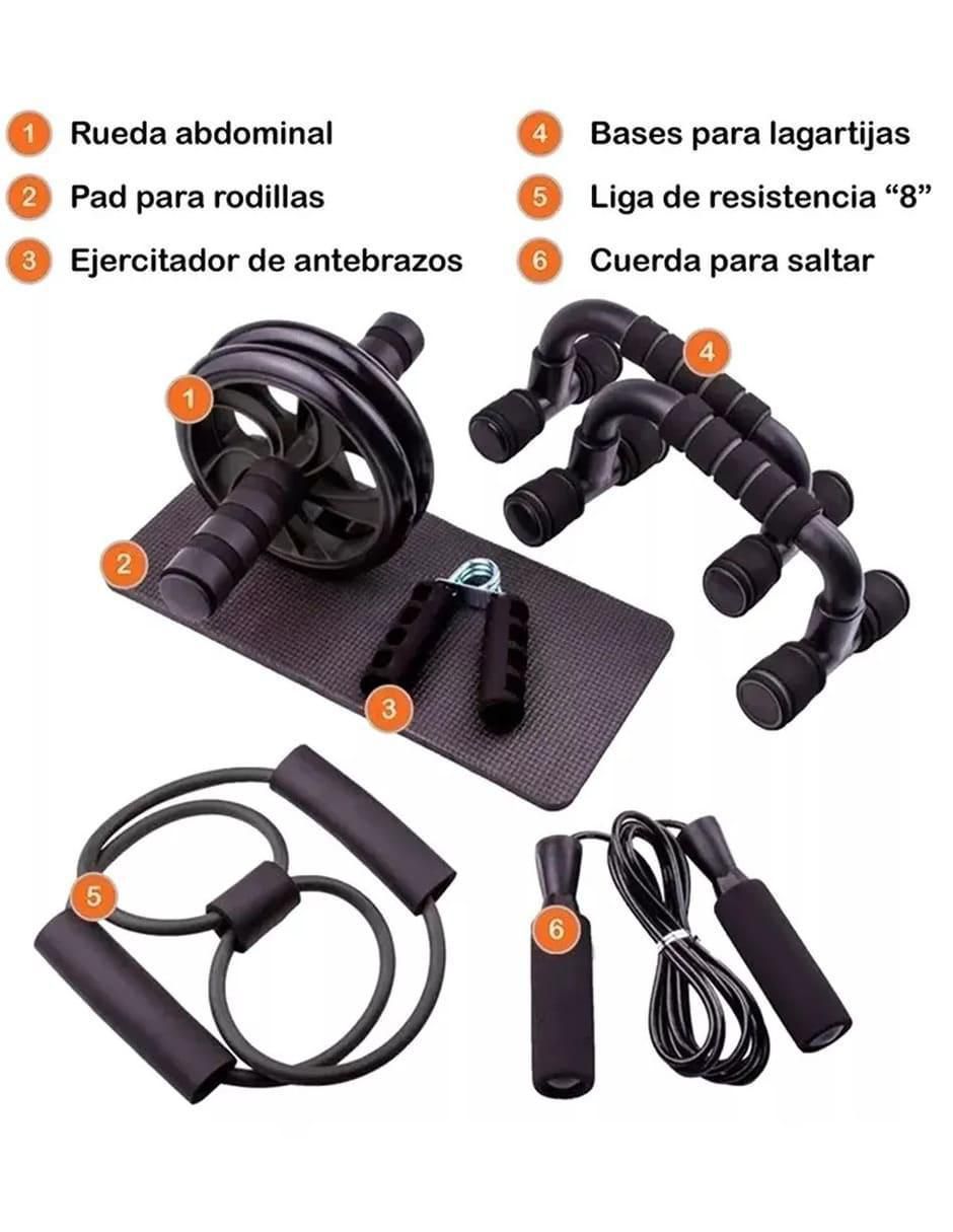 Set para entrenamiento 2