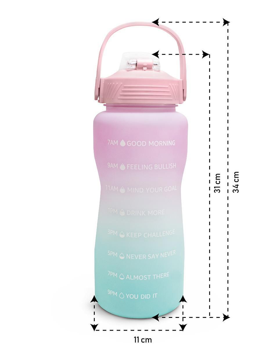 Botella de agua Hogar unisex 6