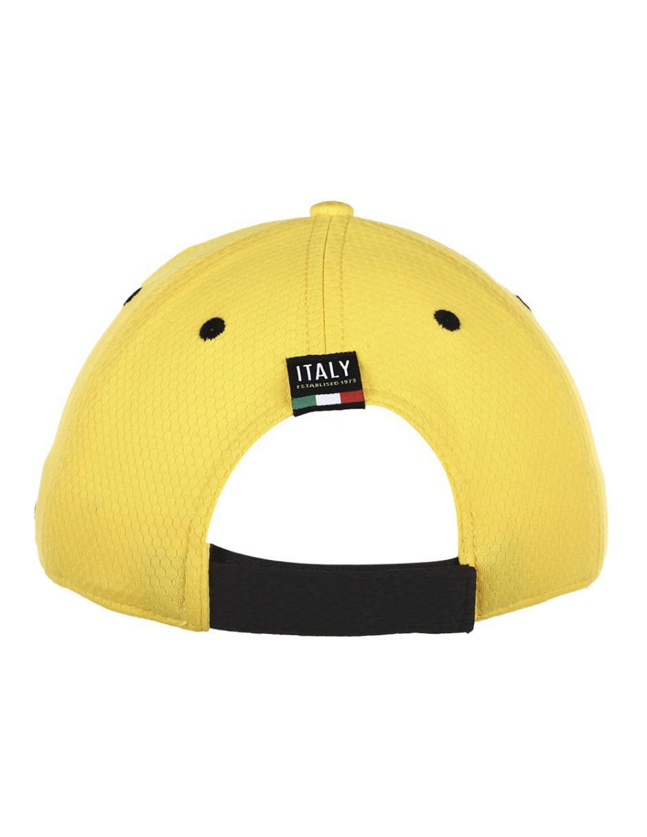 Gorra visera semicurva velcro lotto krust sin licencia sin equipo para unisex