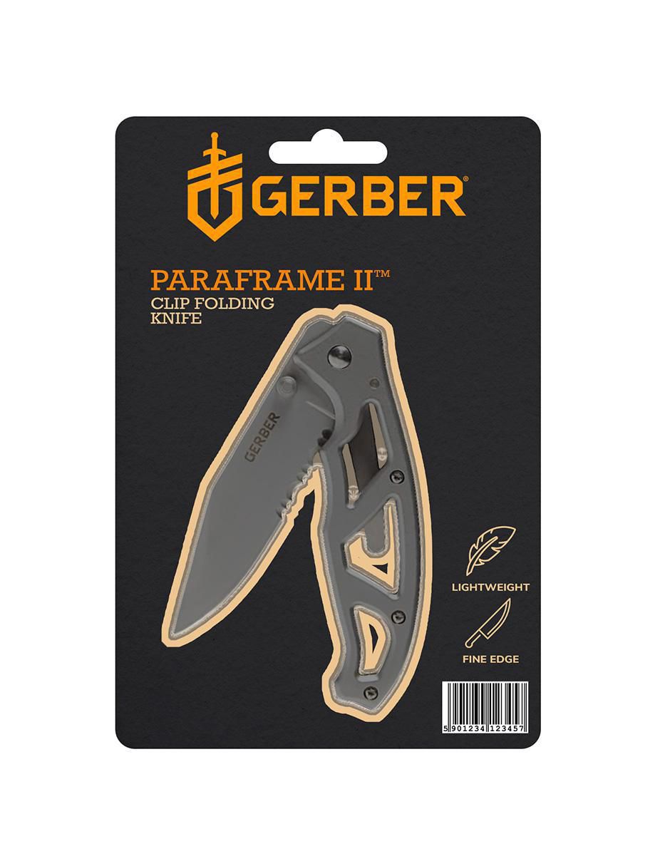 Comprar en linea Gerber Navaja X Multi Tool de marca GERBER • Tienda de  Navajas de bolsillo