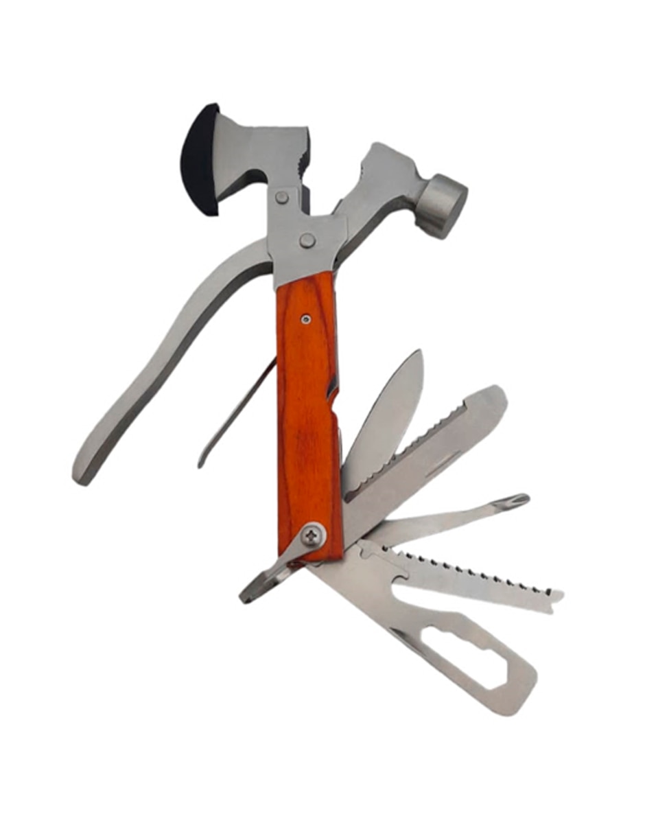 Multiherramienta plegable