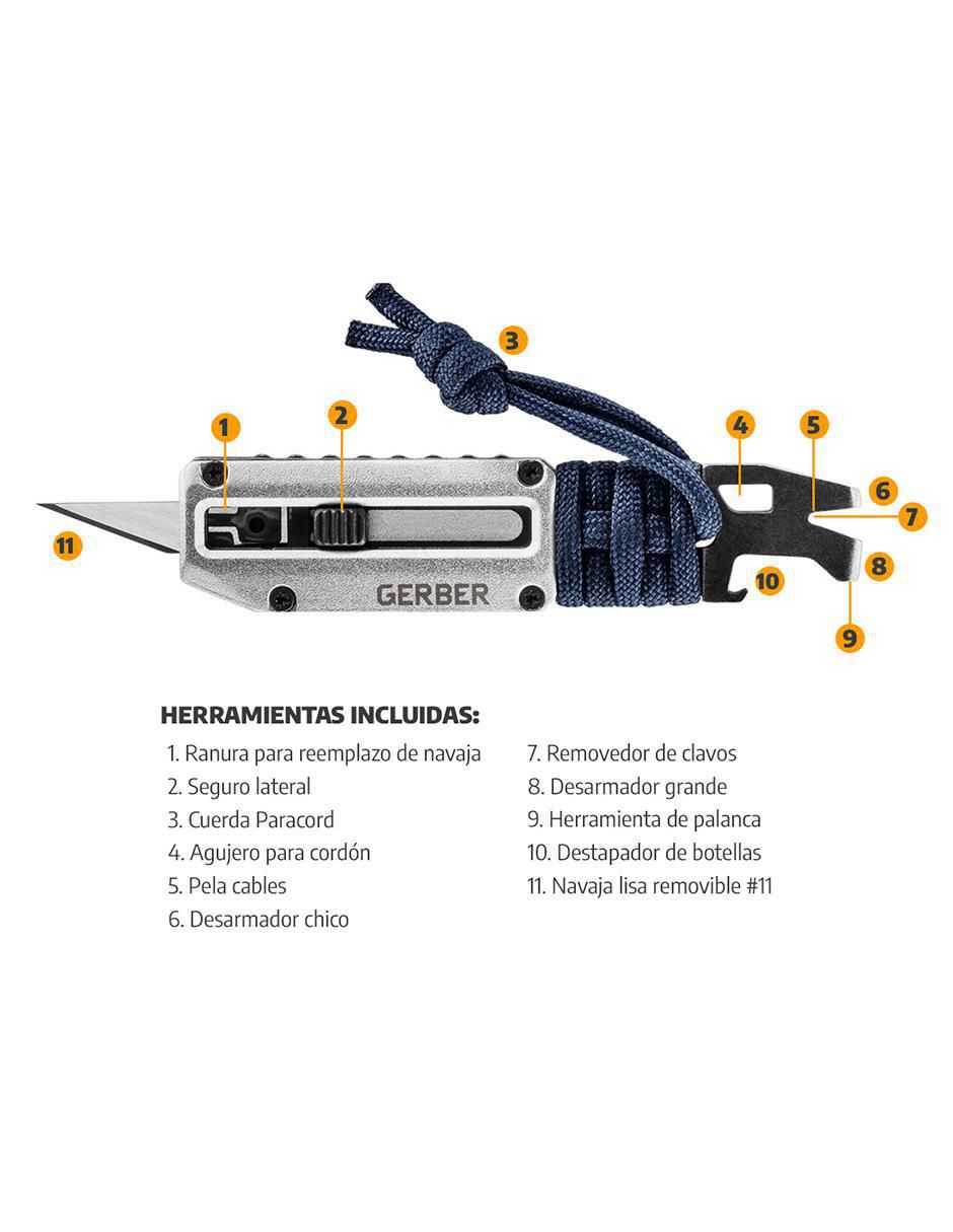 Navaja 8