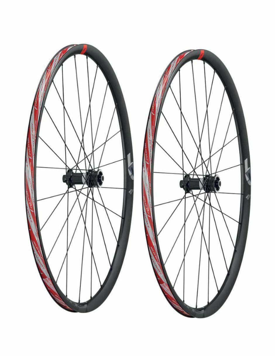 Par de ruedos para bicicleta Racing 6 DB