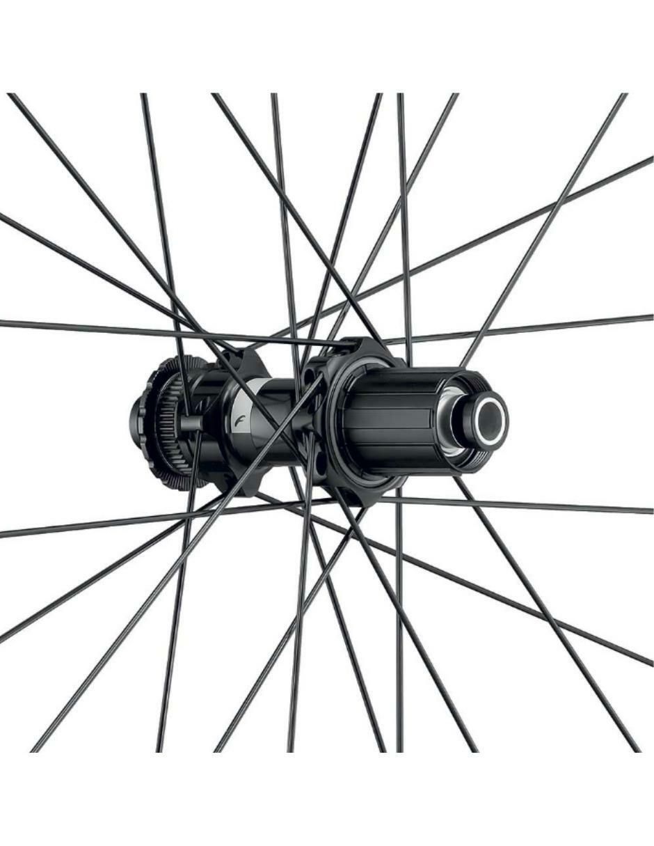 Par de ruedos para bicicleta Racing 6 DB 2